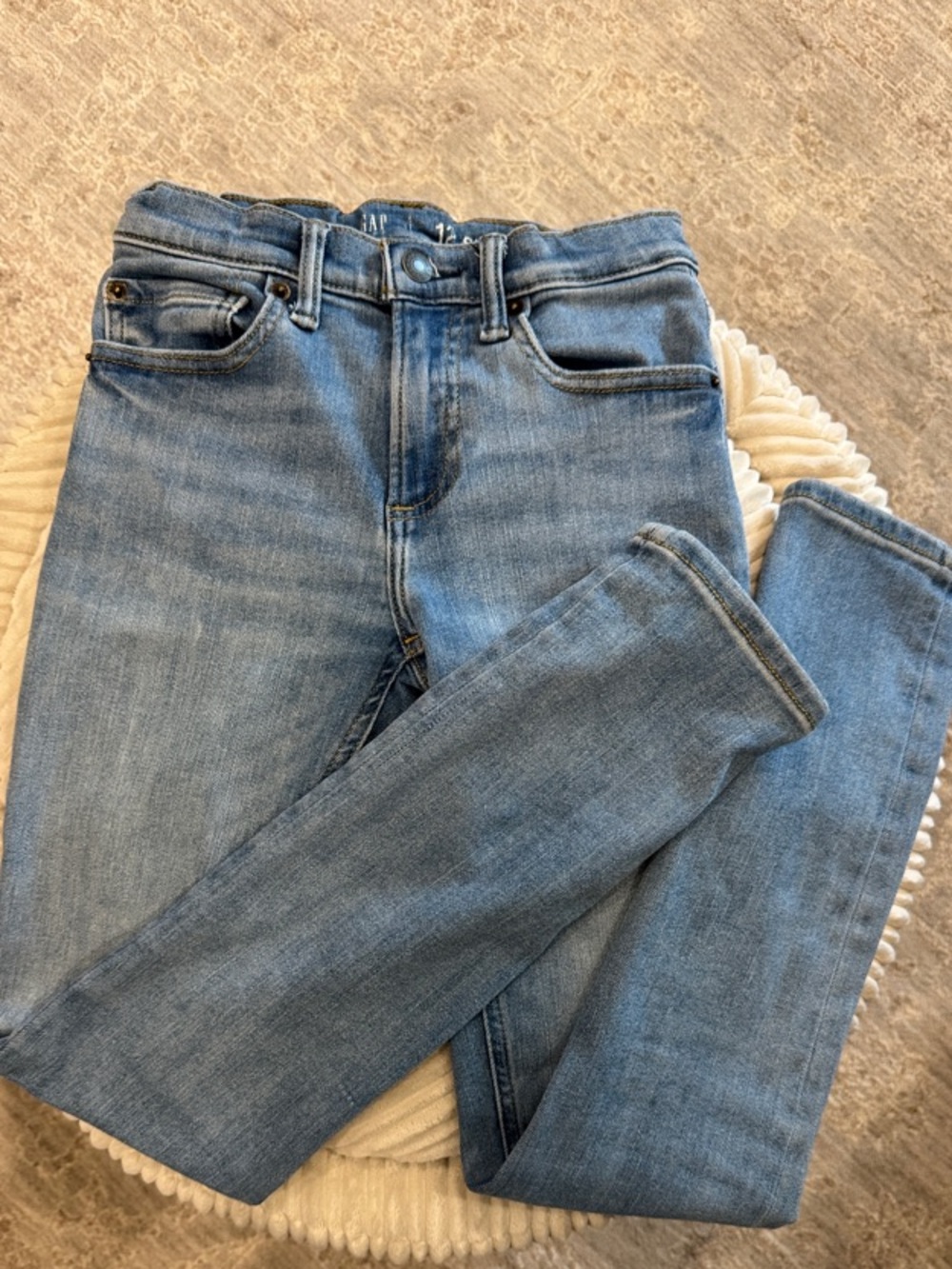 GAP Light Blue Kids Jeans